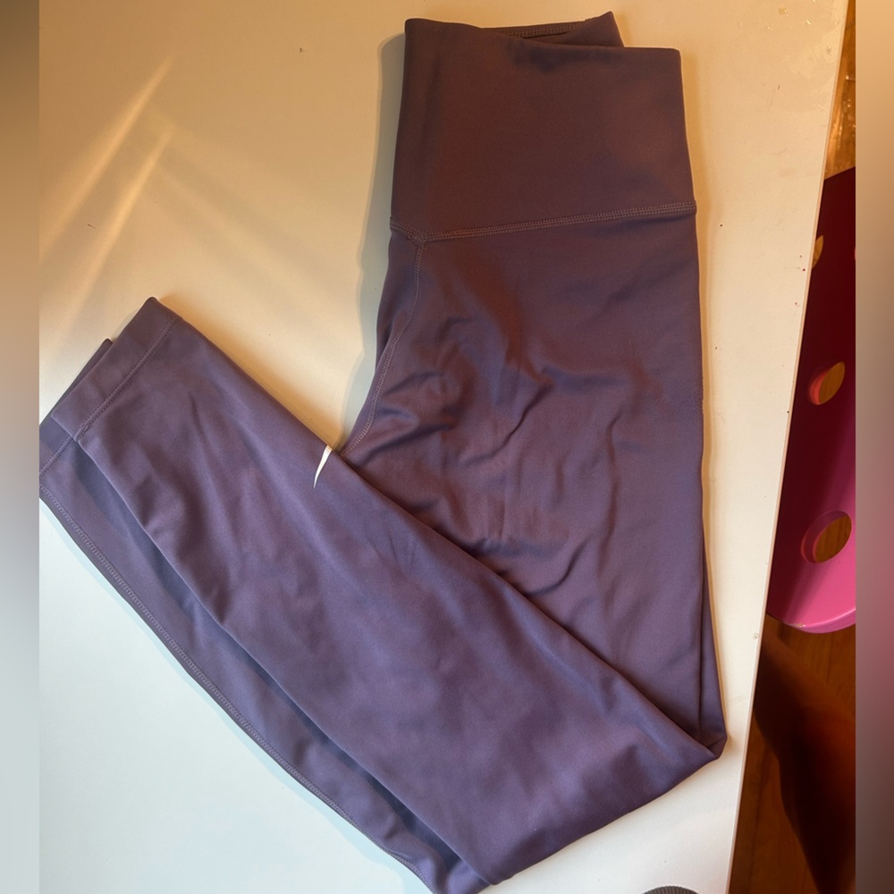 Nike Lavender Dri-FIT Leggings